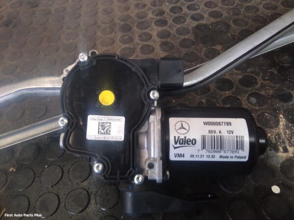 2022 MERCEDES SPRINTER Wiper Linkage
