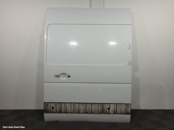 2022 RENAULT MASTER Left Rear Door/Sliding