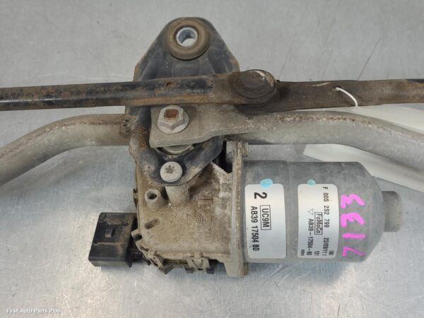 2012 FORD RANGER Wiper Motor