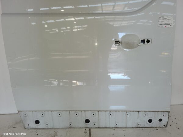 2021 RENAULT TRAFIC RIGHT_REAR_DOOR_SLIDING