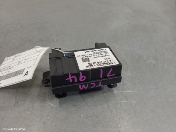 2014 MERCEDES SPRINTER Ecu