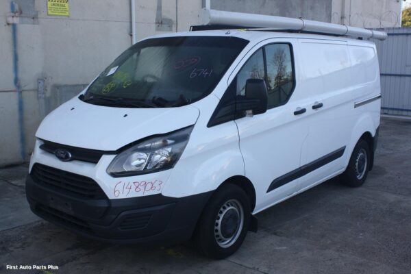 2014 FORD TRANSIT CUSTOM Heater/Ac Controls