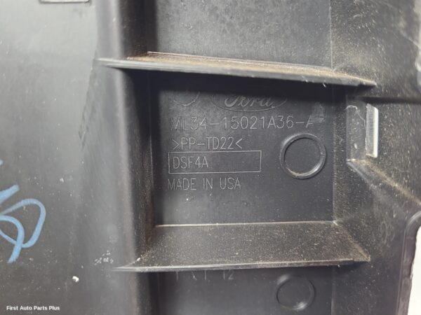 2023 FORD F SERIES Plenum Chamber