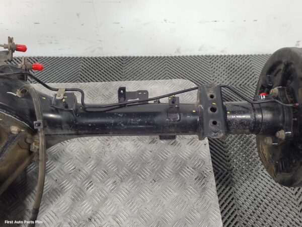 2017 FORD RANGER Rear Diff Assembly