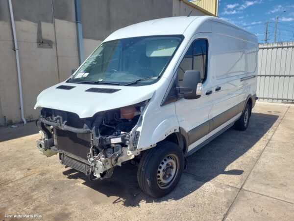 2015 FORD TRANSIT Ecu