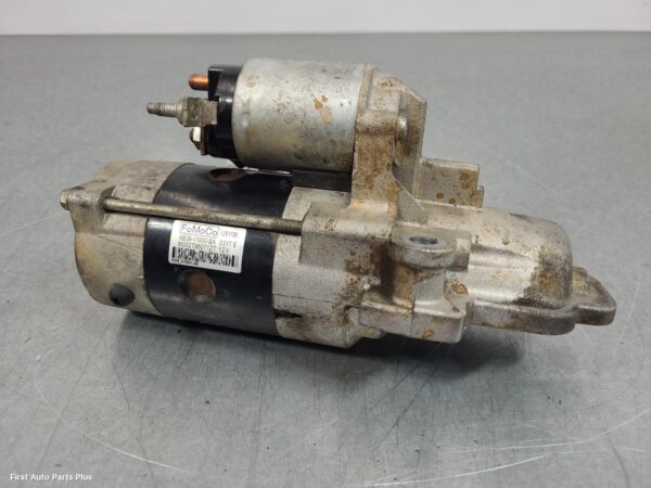2017 FORD EVEREST Starter