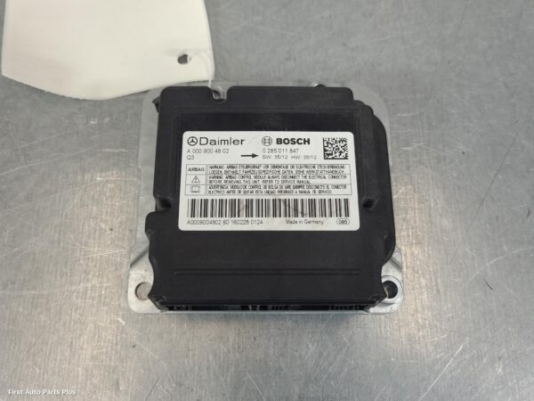 2016 MERCEDES SPRINTER Airbag Module/Sensor