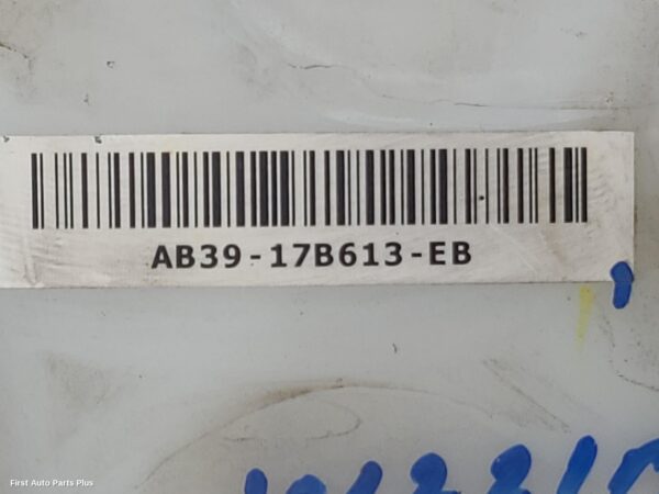 2022 FORD RANGER Washer Bottle