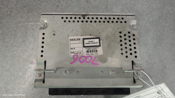 2014 FORD TRANSIT CUSTOM Radio/Cd/Dvd/Sat/Tv