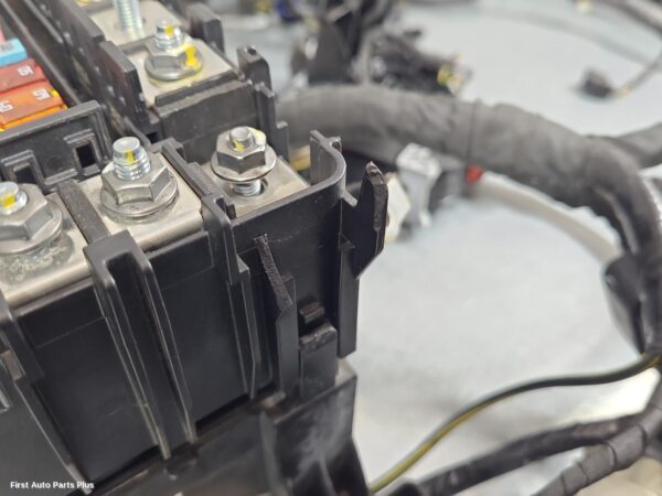 2023 FORD F SERIES Wire Harness