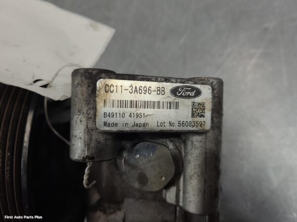 2016 FORD TRANSIT Steering Pump