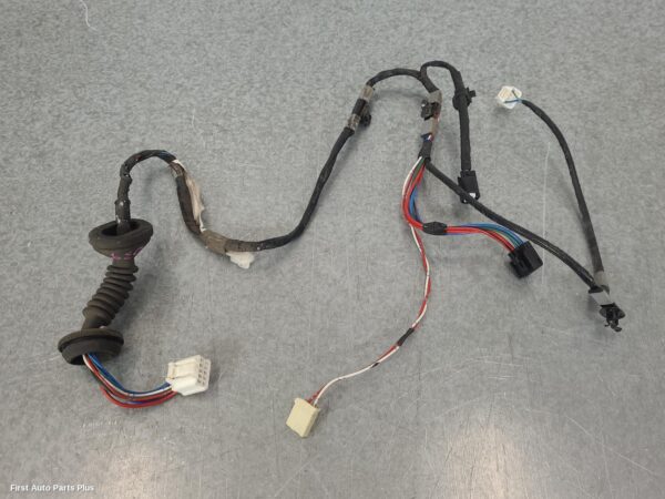 2012 TOYOTA HILUX Wire Harness