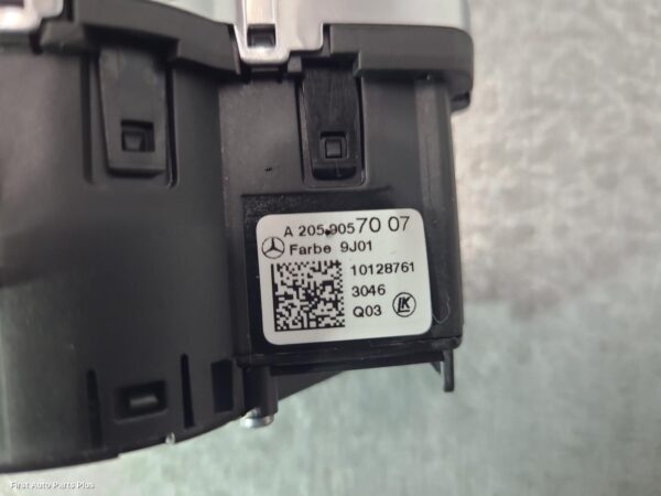 2017 MERCEDES VITO Combination Switch