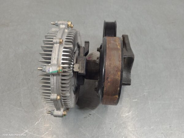 2024 RAM 2500/3500 Fan