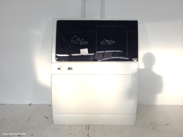 2012 VOLKSWAGEN TRANSPORTER Left Rear Door/Sliding