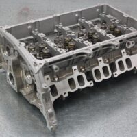 2010 FORD TRANSIT Cylinder Head