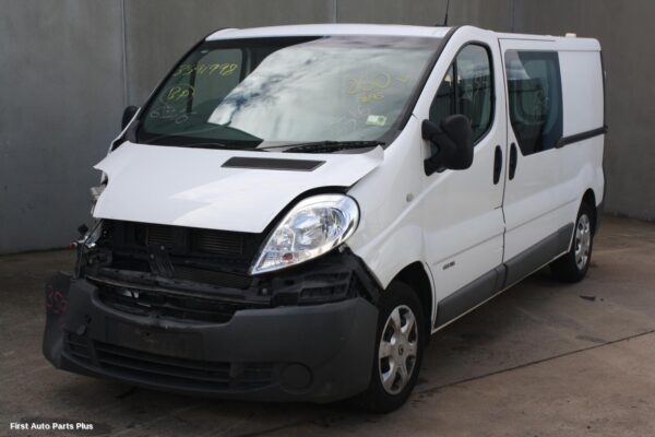 2013 RENAULT TRAFIC Gear Stick/Shifter
