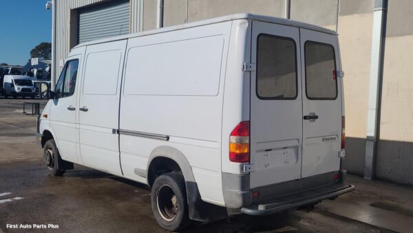 2002 MERCEDES SPRINTER Heater Core/Box