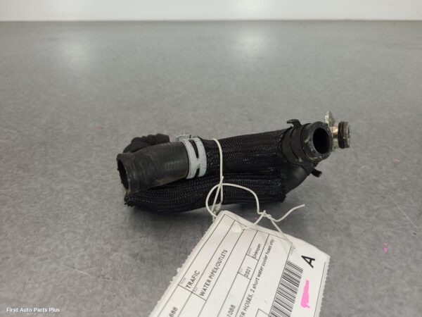 2021 RENAULT TRAFIC Water Pipes/Outlets
