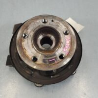 2017 MERCEDES VITO Left Rear Hub Assembly