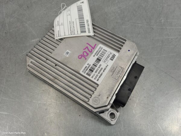 2017 FORD RANGER Ecu