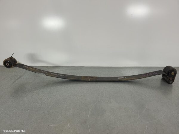 2009 MERCEDES SPRINTER Rear Leaf Spring