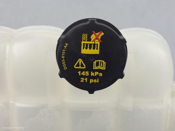 2023 FORD F SERIES Overflow Bottle