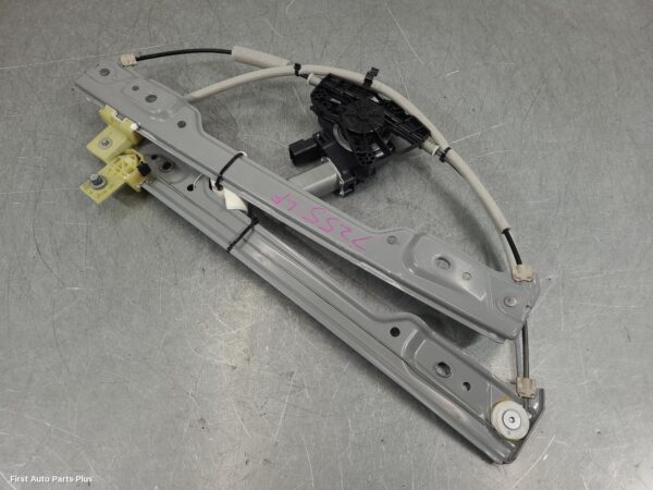 2022 RAM 1500 Left Front Window Reg/Motor