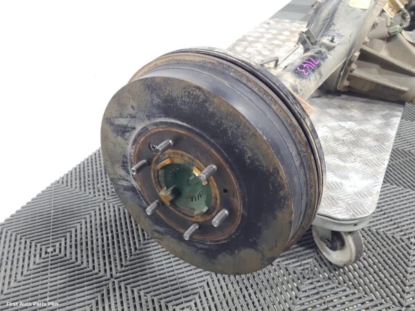 2016 FORD RANGER Rear Diff Assembly