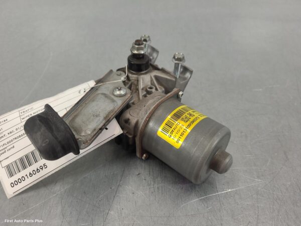 2024 RENAULT TRAFIC Wiper Motor