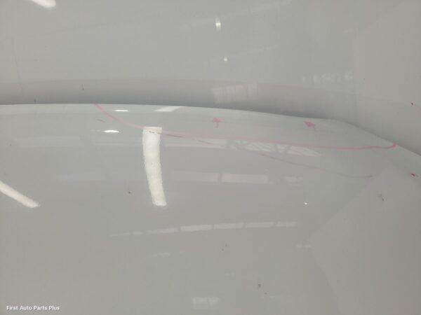 2022 MERCEDES SPRINTER Bonnet