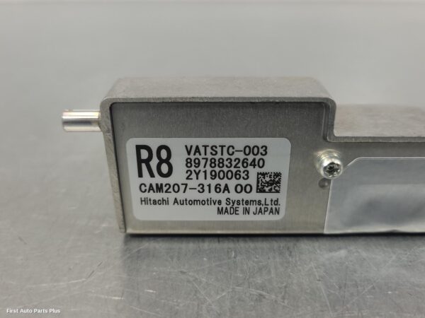 2023 MAZDA BT50 REVERSE_CAMERA