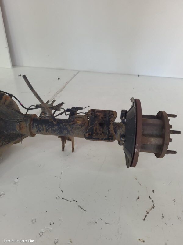 2015 FORD TRANSIT Rear Diff Assembly
