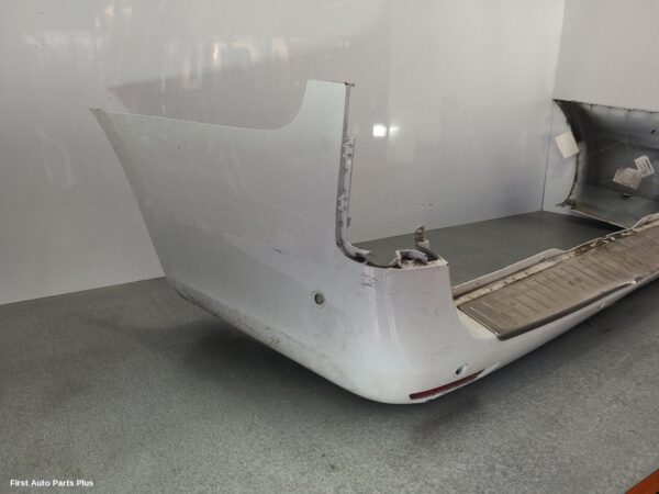 2023 MERCEDES VITO Rear Bumper