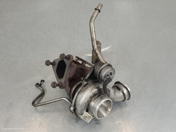 2009 MERCEDES SPRINTER Turbo Supercharger