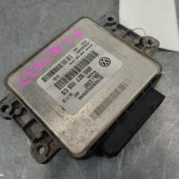 2019 VOLKSWAGEN CRAFTER Ecu