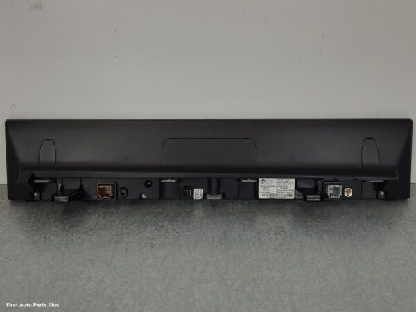 2024 LDV T60 Radio/Cd/Dvd/Sat/Tv