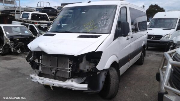 2018 MERCEDES SPRINTER REVERSE_CAMERA