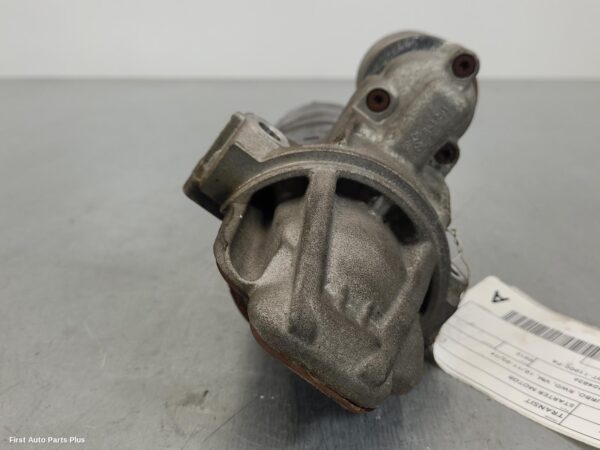 2012 FORD TRANSIT Starter