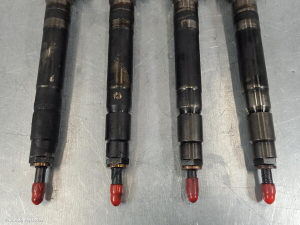 2013 FORD TRANSIT Fuel Injector