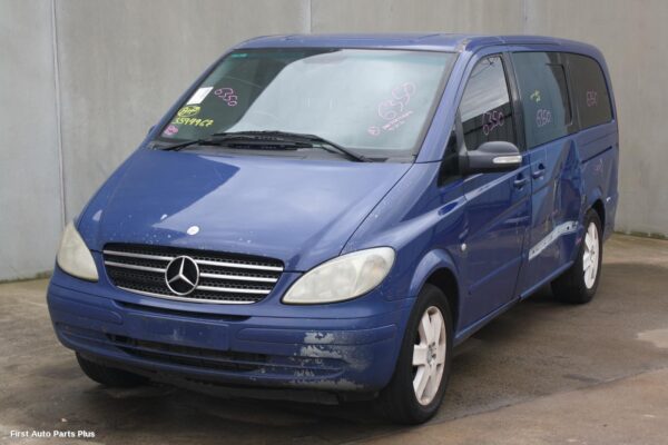 2006 MERCEDES VITO Air Ride Compressor