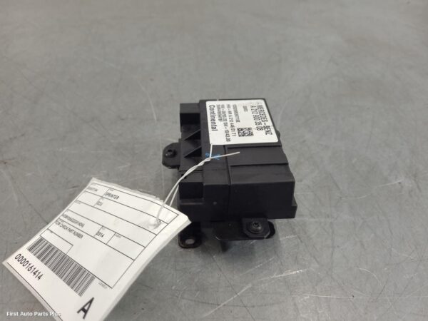 2014 MERCEDES SPRINTER Ecu