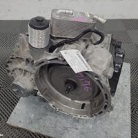 2021 VOLKSWAGEN TRANSPORTER Trans/Gearbox
