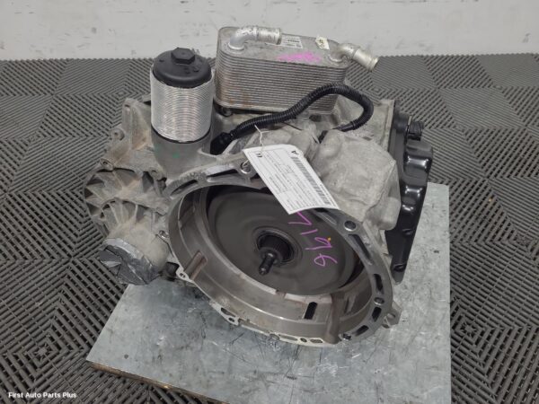 2021 VOLKSWAGEN TRANSPORTER Trans/Gearbox