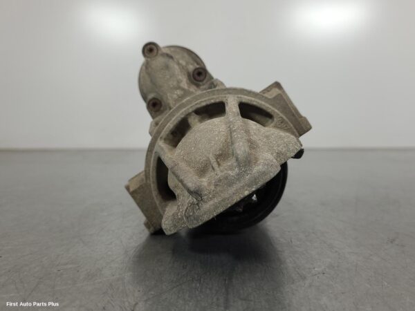 2013 FORD TRANSIT Starter