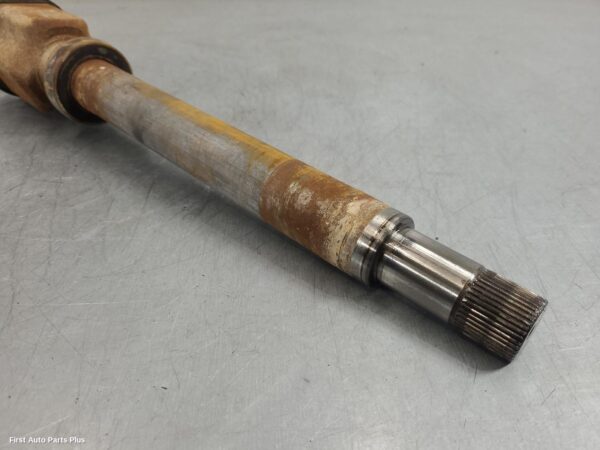 2014 FORD TRANSIT CUSTOM Right Driveshaft