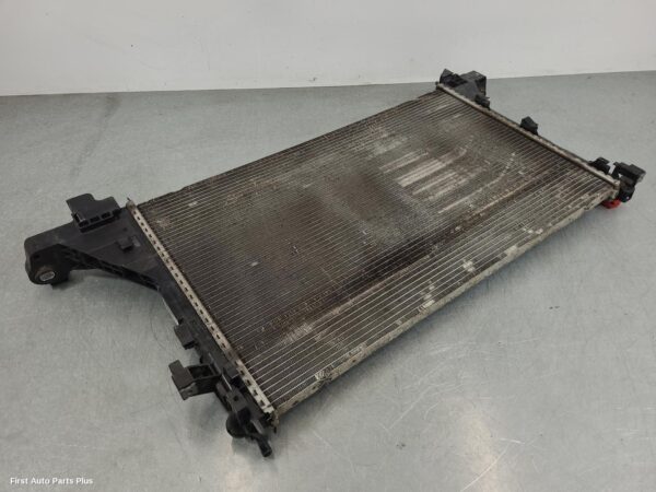 2016 RENAULT MASTER Radiator