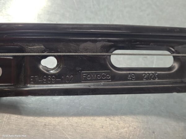 2024 FORD RANGER Right Front Window Reg/Motor