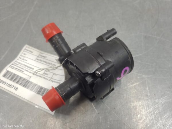 2023 FORD TRANSIT Water Pipes/Outlets