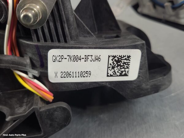 2022 FORD TRANSIT CUSTOM Gear Stick/Shifter